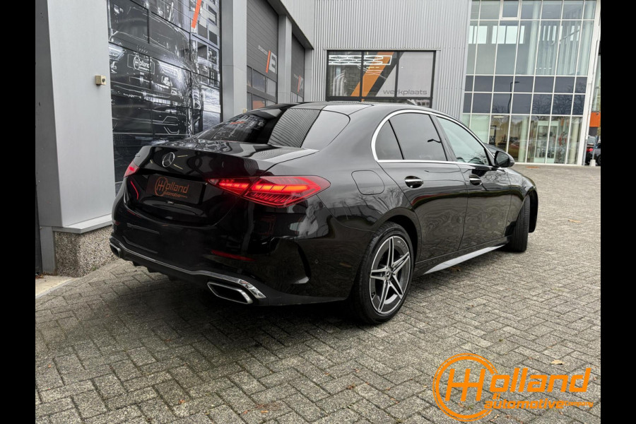 Mercedes-Benz C-Klasse 300 e Edition AMG Line Plus Mercedes-Benz C-Klasse 300 e Edition AMG Line Plus