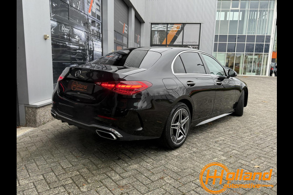 Mercedes-Benz C-Klasse 300 e Edition AMG Line Plus Mercedes-Benz C-Klasse 300 e Edition AMG Line Plus
