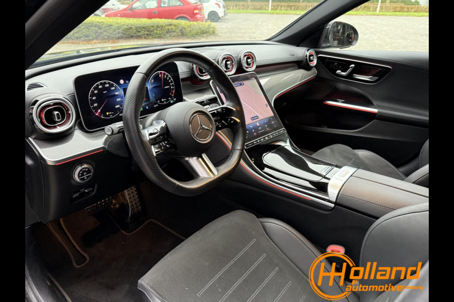 Mercedes-Benz C-Klasse 300 e Edition AMG Line Plus Mercedes-Benz C-Klasse 300 e Edition AMG Line Plus