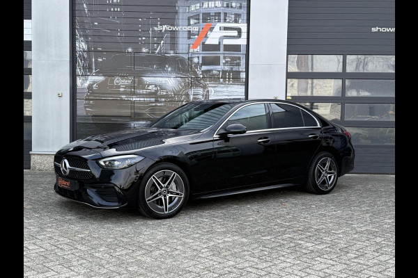 Mercedes-Benz C-Klasse 300 e Edition AMG Line Plus Mercedes-Benz C-Klasse 300 e Edition AMG Line Plus