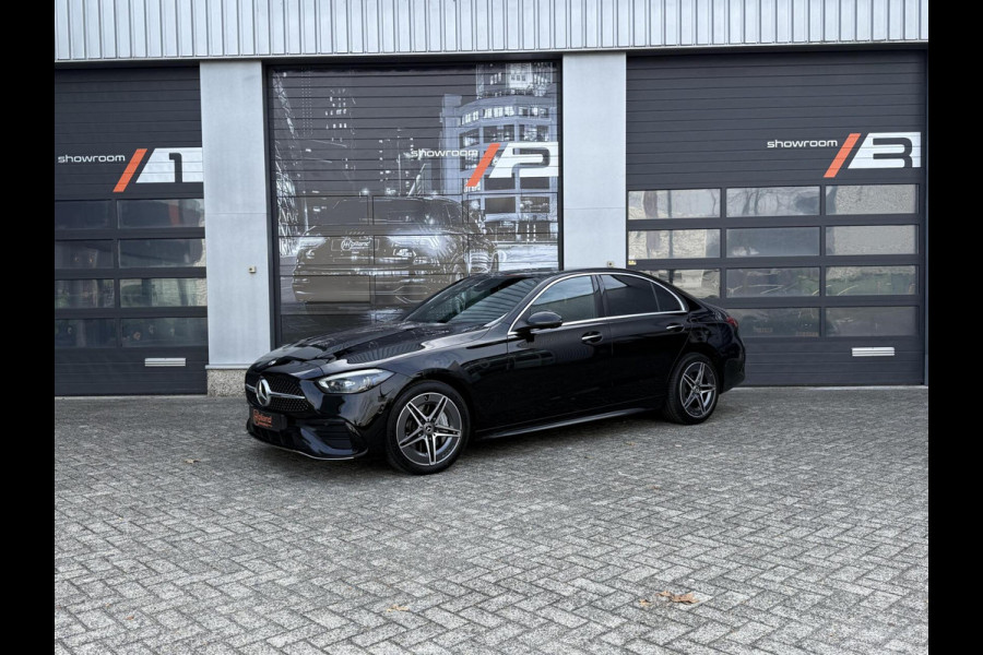 Mercedes-Benz C-Klasse 300 e Edition AMG Line Plus Mercedes-Benz C-Klasse 300 e Edition AMG Line Plus