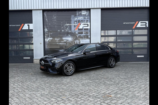 Mercedes-Benz C-Klasse 300 e Edition AMG Line Plus Mercedes-Benz C-Klasse 300 e Edition AMG Line Plus