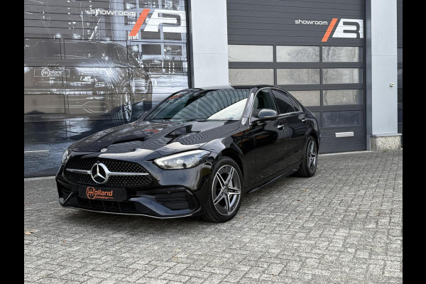 Mercedes-Benz C-Klasse 300 e Edition AMG Line Plus Mercedes-Benz C-Klasse 300 e Edition AMG Line Plus