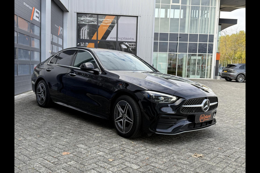 Mercedes-Benz C-Klasse 300 e Edition AMG Line Plus Mercedes-Benz C-Klasse 300 e Edition AMG Line Plus