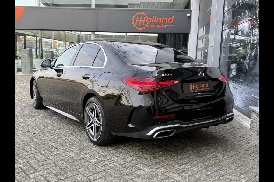Mercedes-Benz C-Klasse 300 e Edition AMG Line Plus Mercedes-Benz C-Klasse 300 e Edition AMG Line Plus
