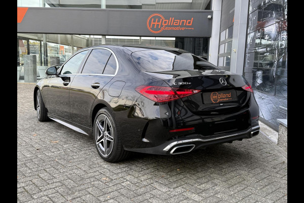 Mercedes-Benz C-Klasse 300 e Edition AMG Line Plus Mercedes-Benz C-Klasse 300 e Edition AMG Line Plus