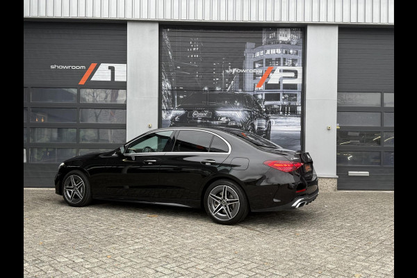 Mercedes-Benz C-Klasse 300 e Edition AMG Line Plus Mercedes-Benz C-Klasse 300 e Edition AMG Line Plus