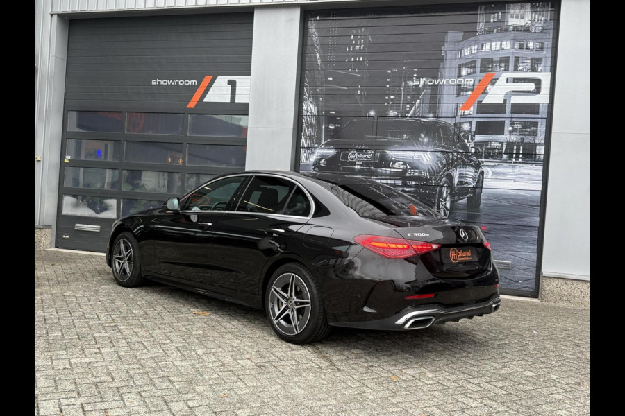 Mercedes-Benz C-Klasse 300 e Edition AMG Line Plus Mercedes-Benz C-Klasse 300 e Edition AMG Line Plus