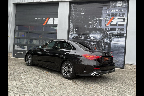 Mercedes-Benz C-Klasse 300 e Edition AMG Line Plus Mercedes-Benz C-Klasse 300 e Edition AMG Line Plus