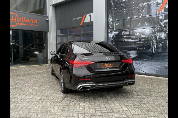 Mercedes-Benz C-Klasse 300 e Edition AMG Line Plus Mercedes-Benz C-Klasse 300 e Edition AMG Line Plus