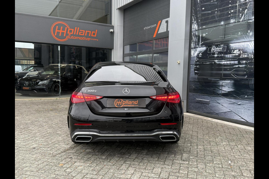 Mercedes-Benz C-Klasse 300 e Edition AMG Line Plus Mercedes-Benz C-Klasse 300 e Edition AMG Line Plus