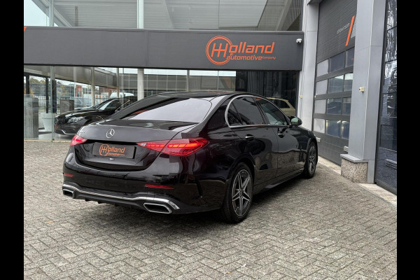 Mercedes-Benz C-Klasse 300 e Edition AMG Line Plus Mercedes-Benz C-Klasse 300 e Edition AMG Line Plus