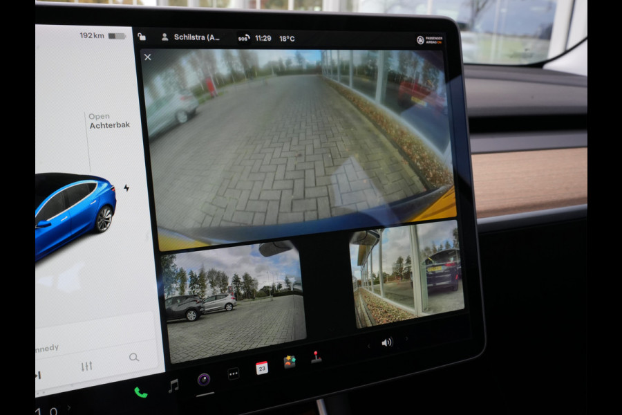 Tesla Model 3 Long Range AWD 75 kWh | Full Autopilot 3 | Navigatie | Climate Control Tesla Model 3 Long Range AWD 75 kWh | Full Autopilot 3 | Navigatie | Climate Control