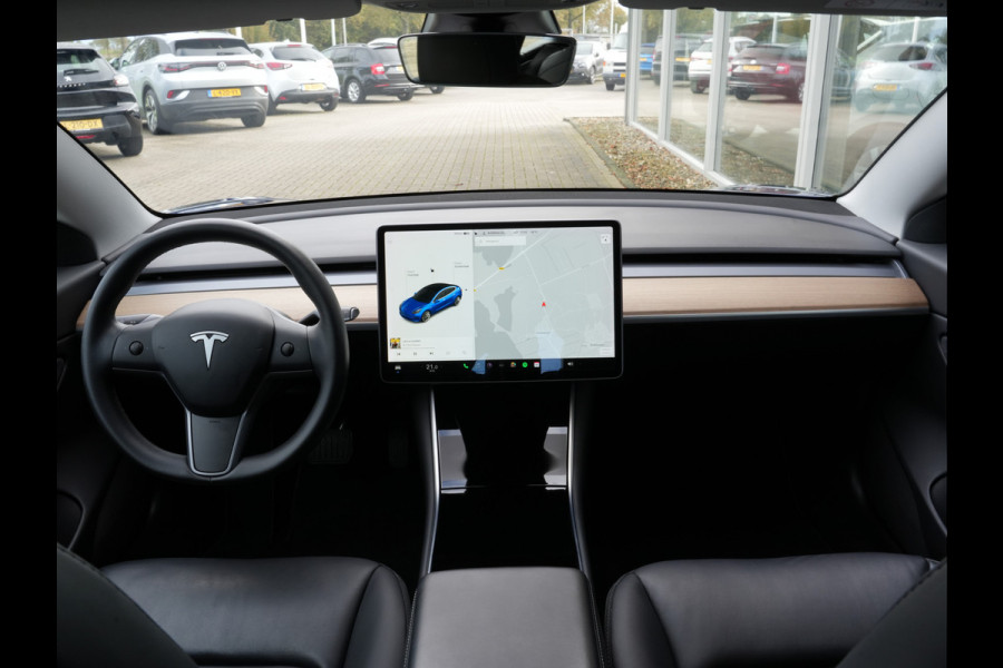 Tesla Model 3 Long Range AWD 75 kWh | Full Autopilot 3 | Navigatie | Climate Control Tesla Model 3 Long Range AWD 75 kWh | Full Autopilot 3 | Navigatie | Climate Control
