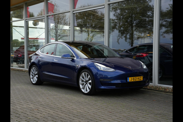 Tesla Model 3 Long Range AWD 75 kWh | Full Autopilot 3 | Navigatie | Climate Control Tesla Model 3 Long Range AWD 75 kWh | Full Autopilot 3 | Navigatie | Climate Control