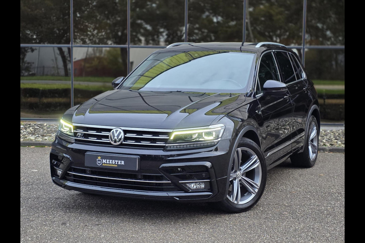 Volkswagen Tiguan 1.5 TSI ACT R-LINE|PANO|VIRT-COCKP.|ACC Volkswagen Tiguan 1.5 TSI ACT R-LINE|PANO|VIRT-COCKP.|ACC