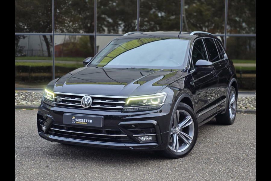 Volkswagen Tiguan 1.5 TSI ACT R-LINE|PANO|VIRT-COCKP.|ACC Volkswagen Tiguan 1.5 TSI ACT R-LINE|PANO|VIRT-COCKP.|ACC