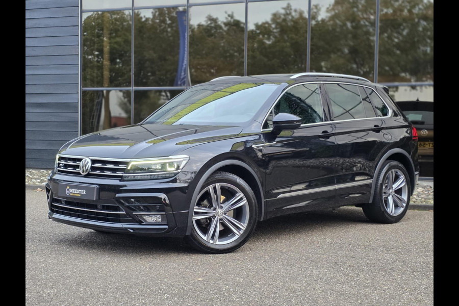 Volkswagen Tiguan 1.5 TSI ACT R-LINE|PANO|VIRT-COCKP.|ACC Volkswagen Tiguan 1.5 TSI ACT R-LINE|PANO|VIRT-COCKP.|ACC