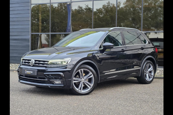 Volkswagen Tiguan 1.5 TSI ACT R-LINE|PANO|VIRT-COCKP.|ACC Volkswagen Tiguan 1.5 TSI ACT R-LINE|PANO|VIRT-COCKP.|ACC