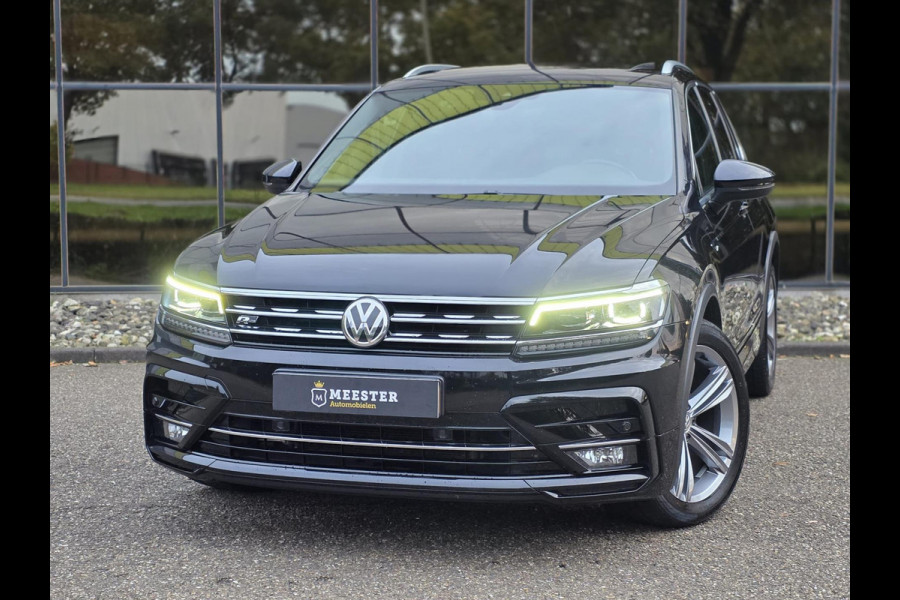 Volkswagen Tiguan 1.5 TSI ACT R-LINE|PANO|VIRT-COCKP.|ACC Volkswagen Tiguan 1.5 TSI ACT R-LINE|PANO|VIRT-COCKP.|ACC