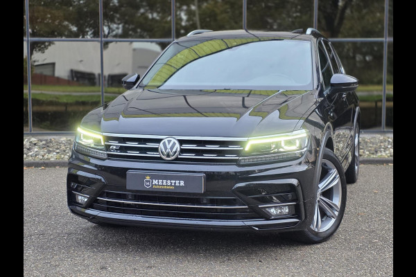 Volkswagen Tiguan 1.5 TSI ACT R-LINE|PANO|VIRT-COCKP.|ACC Volkswagen Tiguan 1.5 TSI ACT R-LINE|PANO|VIRT-COCKP.|ACC