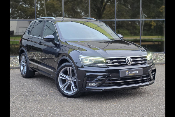 Volkswagen Tiguan 1.5 TSI ACT R-LINE|PANO|VIRT-COCKP.|ACC Volkswagen Tiguan 1.5 TSI ACT R-LINE|PANO|VIRT-COCKP.|ACC