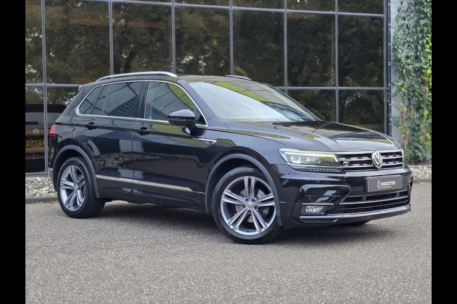 Volkswagen Tiguan 1.5 TSI ACT R-LINE|PANO|VIRT-COCKP.|ACC Volkswagen Tiguan 1.5 TSI ACT R-LINE|PANO|VIRT-COCKP.|ACC
