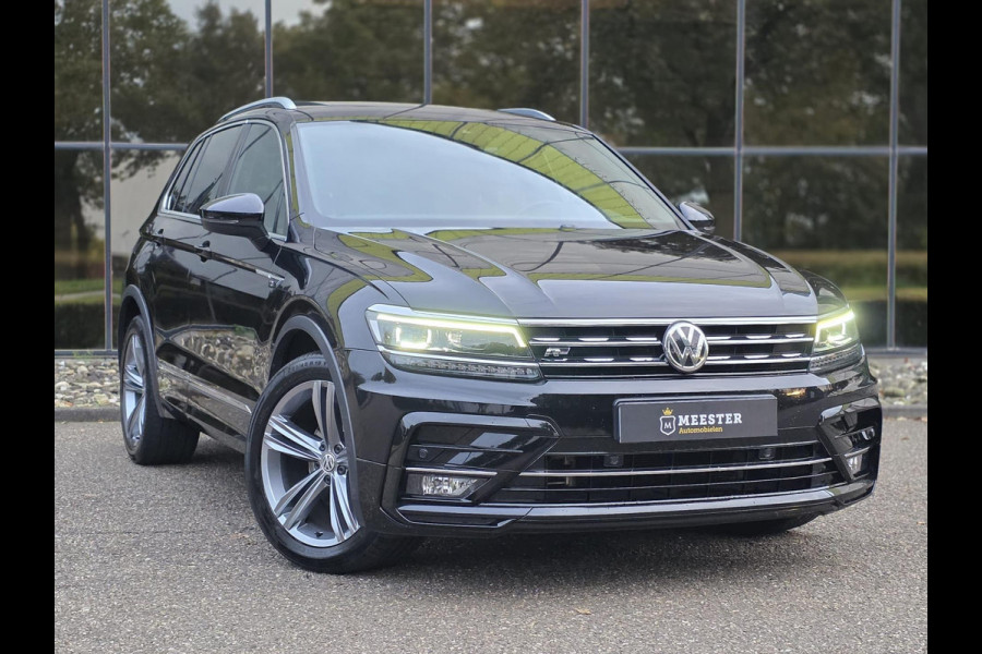 Volkswagen Tiguan 1.5 TSI ACT R-LINE|PANO|VIRT-COCKP.|ACC Volkswagen Tiguan 1.5 TSI ACT R-LINE|PANO|VIRT-COCKP.|ACC