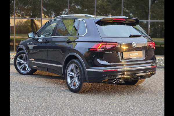 Volkswagen Tiguan 1.5 TSI ACT R-LINE|PANO|VIRT-COCKP.|ACC Volkswagen Tiguan 1.5 TSI ACT R-LINE|PANO|VIRT-COCKP.|ACC