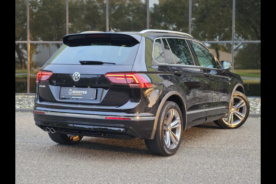 Volkswagen Tiguan 1.5 TSI ACT R-LINE|PANO|VIRT-COCKP.|ACC Volkswagen Tiguan 1.5 TSI ACT R-LINE|PANO|VIRT-COCKP.|ACC