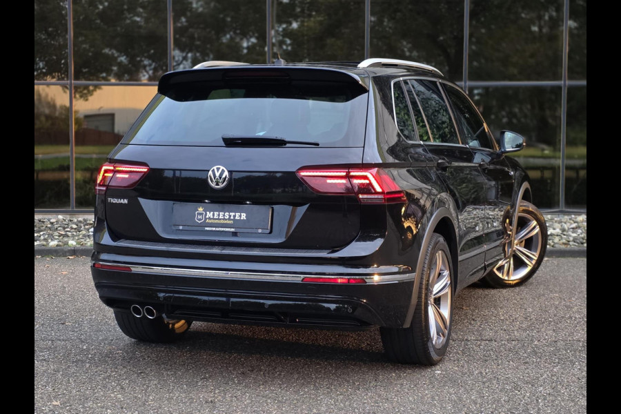 Volkswagen Tiguan 1.5 TSI ACT R-LINE|PANO|VIRT-COCKP.|ACC Volkswagen Tiguan 1.5 TSI ACT R-LINE|PANO|VIRT-COCKP.|ACC