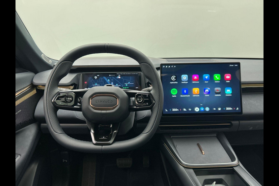 Lynk & Co 08 1.5 More * Direct Beschikbaar * Harman/Kardon Stoelmassage 200km Elektrisch 21''