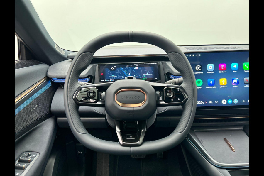 Lynk & Co 08 1.5 More * Direct Beschikbaar * Harman/Kardon Stoelmassage 200km Elektrisch 21''