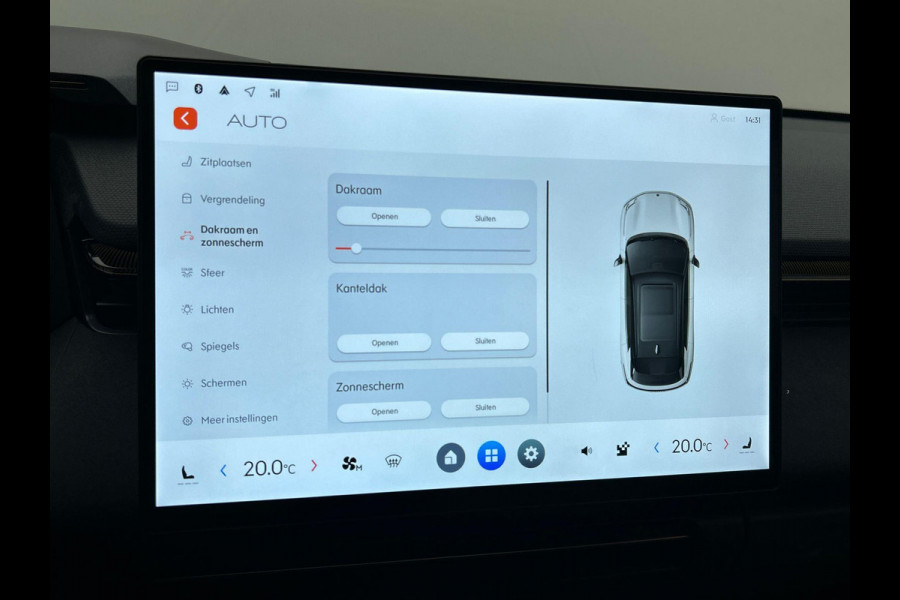 Lynk & Co 08 1.5 More * Direct Beschikbaar * Harman/Kardon Stoelmassage 200km Elektrisch 21''