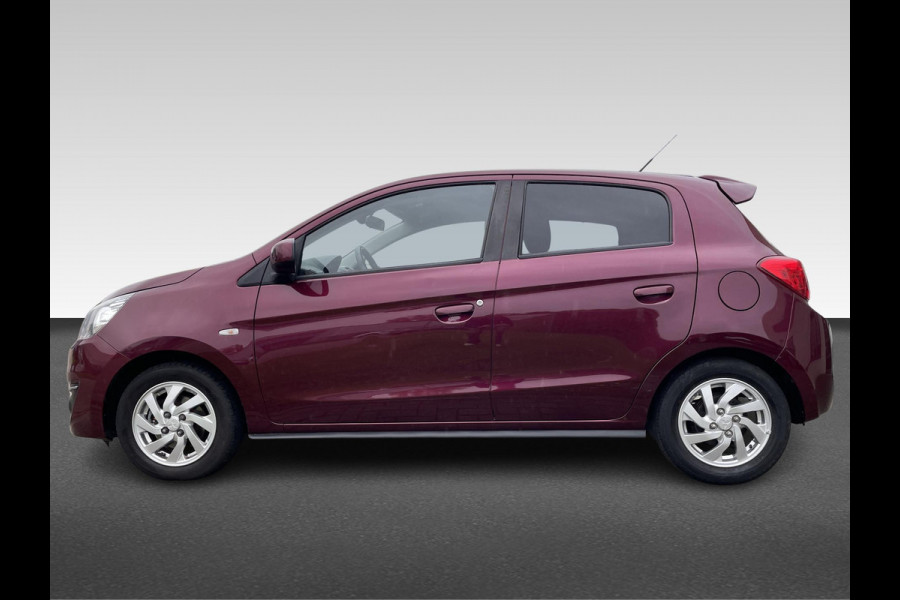 Mitsubishi Space Star 1.0 Active | navigatie | Apple Carplay/Android Auto | Airco