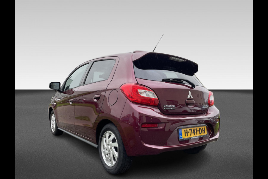 Mitsubishi Space Star 1.0 Active | navigatie | Apple Carplay/Android Auto | Airco