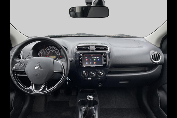 Mitsubishi Space Star 1.0 Active | navigatie | Apple Carplay/Android Auto | Airco