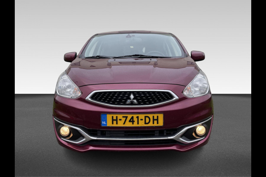 Mitsubishi Space Star 1.0 Active | navigatie | Apple Carplay/Android Auto | Airco