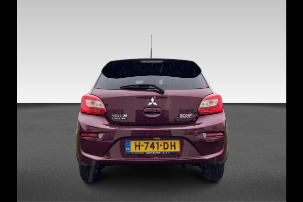 Mitsubishi Space Star 1.0 Active | navigatie | Apple Carplay/Android Auto | Airco