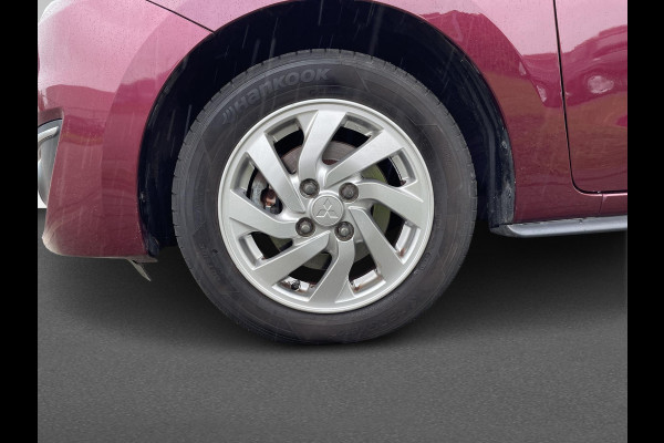 Mitsubishi Space Star 1.0 Active | navigatie | Apple Carplay/Android Auto | Airco