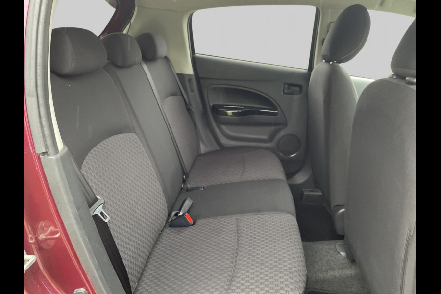 Mitsubishi Space Star 1.0 Active | navigatie | Apple Carplay/Android Auto | Airco