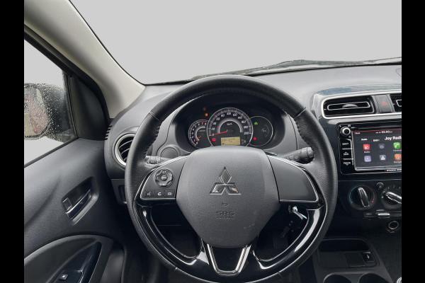 Mitsubishi Space Star 1.0 Active | navigatie | Apple Carplay/Android Auto | Airco