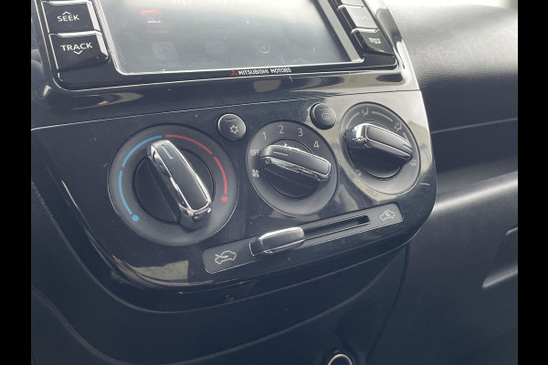Mitsubishi Space Star 1.0 Active | navigatie | Apple Carplay/Android Auto | Airco