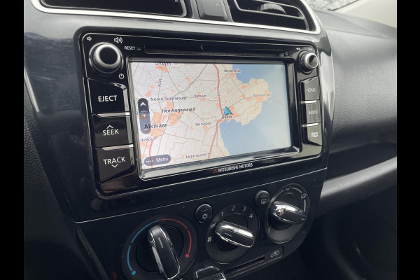 Mitsubishi Space Star 1.0 Active | navigatie | Apple Carplay/Android Auto | Airco