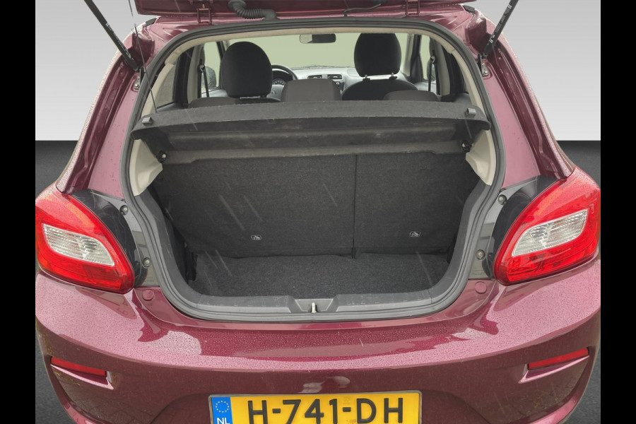 Mitsubishi Space Star 1.0 Active | navigatie | Apple Carplay/Android Auto | Airco