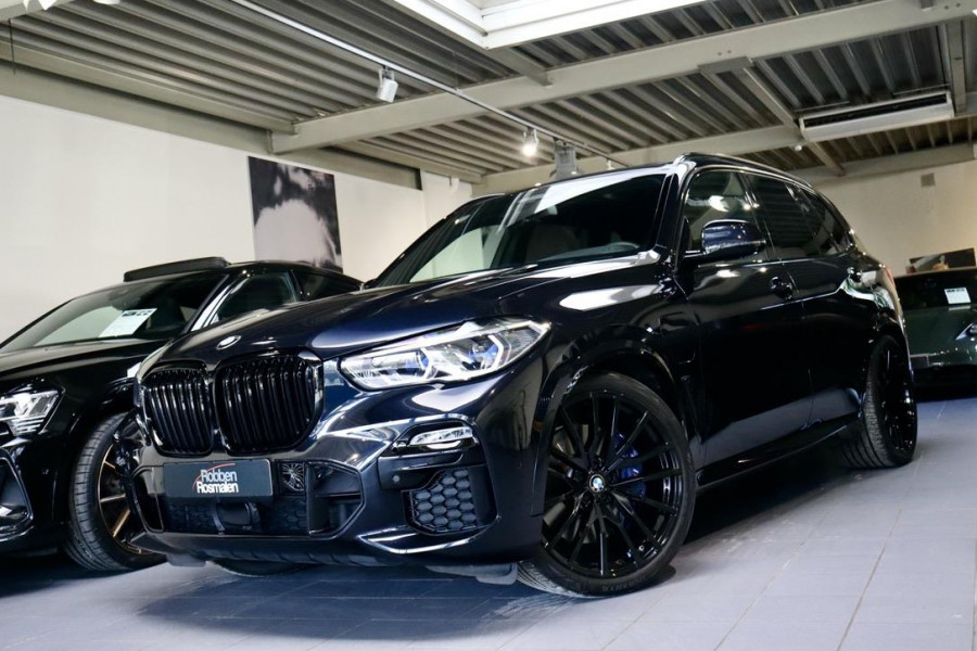 BMW X5 xDrive45e M Sport| PANO| LASER| HK| HUD| TrkHk|BTW BMW X5 xDrive45e M Sport| PANO| LASER| HK| HUD| TrkHk|BTW