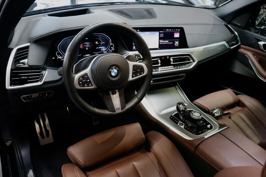 BMW X5 xDrive45e M Sport| PANO| LASER| HK| HUD| TrkHk|BTW BMW X5 xDrive45e M Sport| PANO| LASER| HK| HUD| TrkHk|BTW
