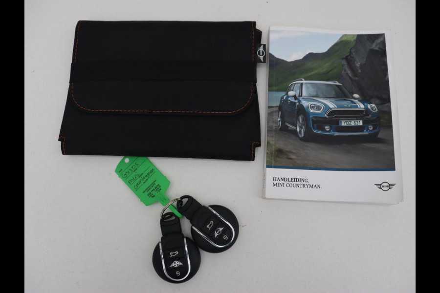 MINI Countryman 1.5 One Business Edition | Harman/Kardon | Carplay | Full LED | Keyless | Navigatie | Park Assist | Half leder | Climate control | Cruise control