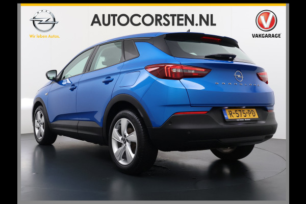 Opel Grandland 1.6T 225PK NWE MODEL !! PHEV AUT-8 Navi Ecc Apple Carplay Android Auto 360°Camera Adaptieve Cruise Control Pdc Plug-In Hybride DAB+ Lane Assist Stuur Verwarming Led Keyless Digitaal dashboard 1e Eigenaar Origineel Nederlandse Auto Nieuwe Model € 40.000 - nieuw! Opel Grandland 1.6T 225PK NWE MODEL !! PHEV AUT-8 Navi Ecc Apple Carplay Android Auto 360°Camera Adaptieve Cruise Control Pdc Plug-In Hybride DAB+ Lane Assist Stuur Verwarming Led Keyless Digitaal dashboard 1e Eigenaar Origineel Nederlandse Auto Nieuwe Model € 40.000 - nieuw!