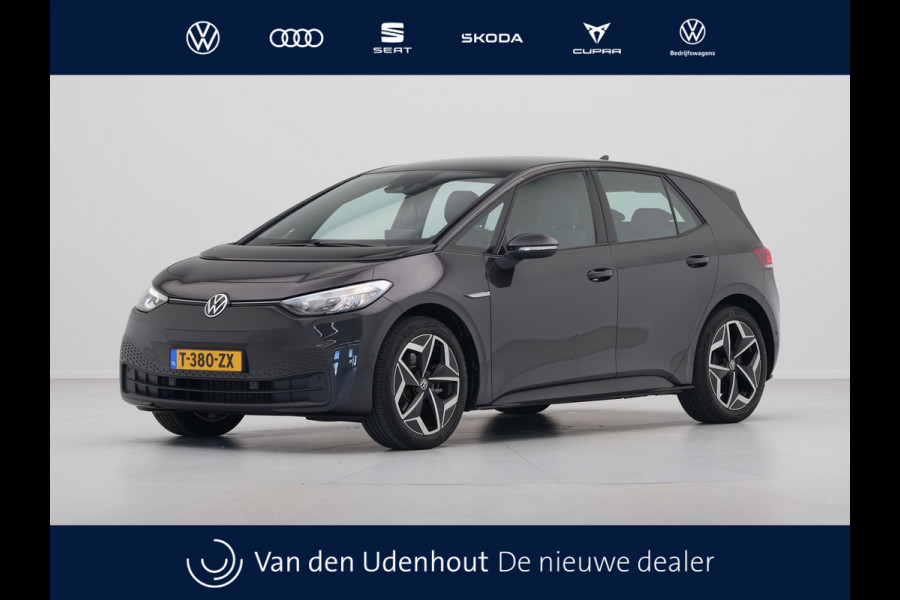 Volkswagen ID.3 Pure 150 pk Navigatie Camera Stoelverwarming Acc 333 Volkswagen ID.3 Pure 150 pk Navigatie Camera Stoelverwarming Acc 333